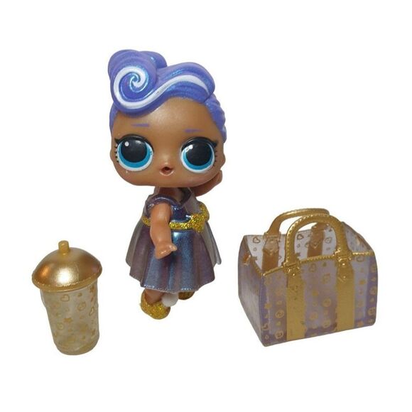 LOL Surprise Dolls Captain B.B. Bubbly Surprise Series Mini 3" Figure Doll Toy - Picture 2 of 7